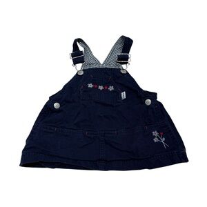 Sprockets Y2K Floral Embroidered Dressall Baby